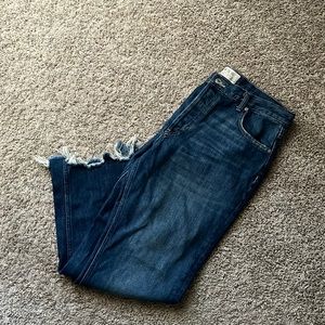 We The Free High Waisted Jeans